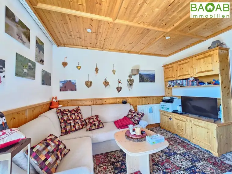 Hochrindl: Charmante Ferienwohnung mit Terrasse, Sauna &amp; attraktivem Gesamtpaket