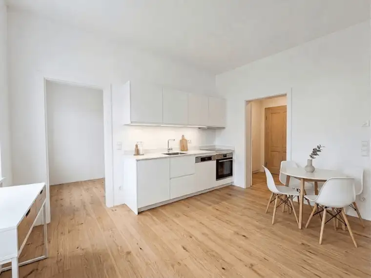 CITY - APARTMENT | KURZZEITMIETE BIS 6 MONATE | VOLLMÖBLIERT &amp; BEZUGSFERTIG