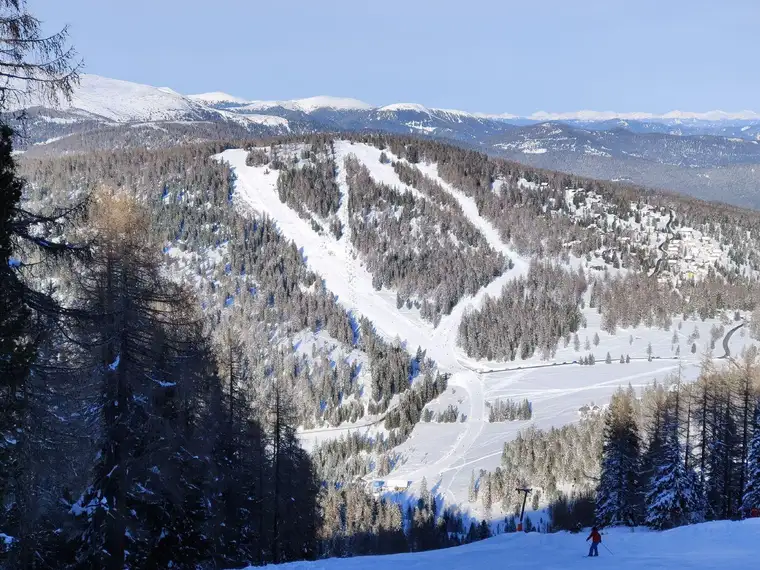 NOCKBERGE – NEUBAUWOHNUNGEN DIREKT AN DER SKIPISTE IN HOCHRINDL