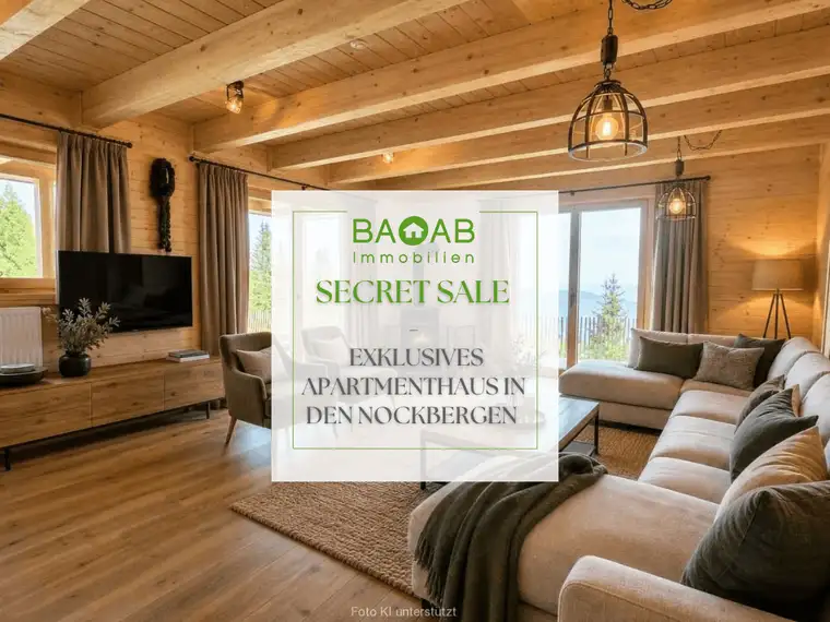 INVESTMENT HIGHLIGHT | Vollständig modernisiertes Apartmenthaus mitten im Schihgebiet mit ca. 10 % Rendite