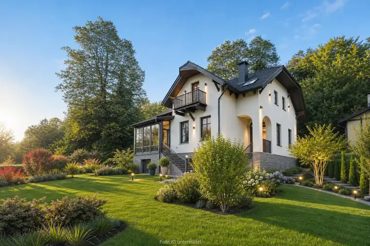 DER ROHDIAMANT AM WÖRTHERSEE | Historische Villa mit Seeblick, Pool &amp; 2.022 m² Traumgrundstück