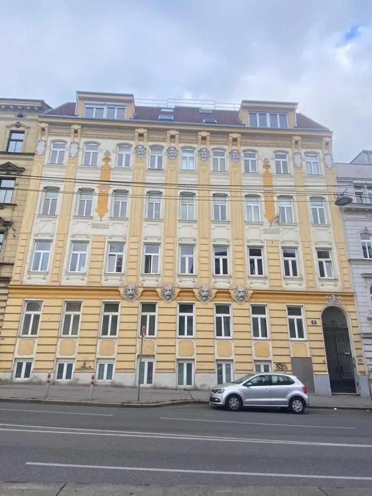 4 Zimmer Wohnung am Schuhmeierplatz - Bastlerhit