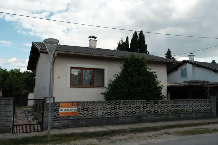 gepflegtes Einfamilienhaus in ruhiger &amp; zentraler Lage