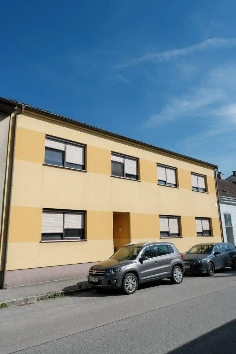 3 Zimmer Terrassenwohnung im Zentrum von Deutsch Wagram