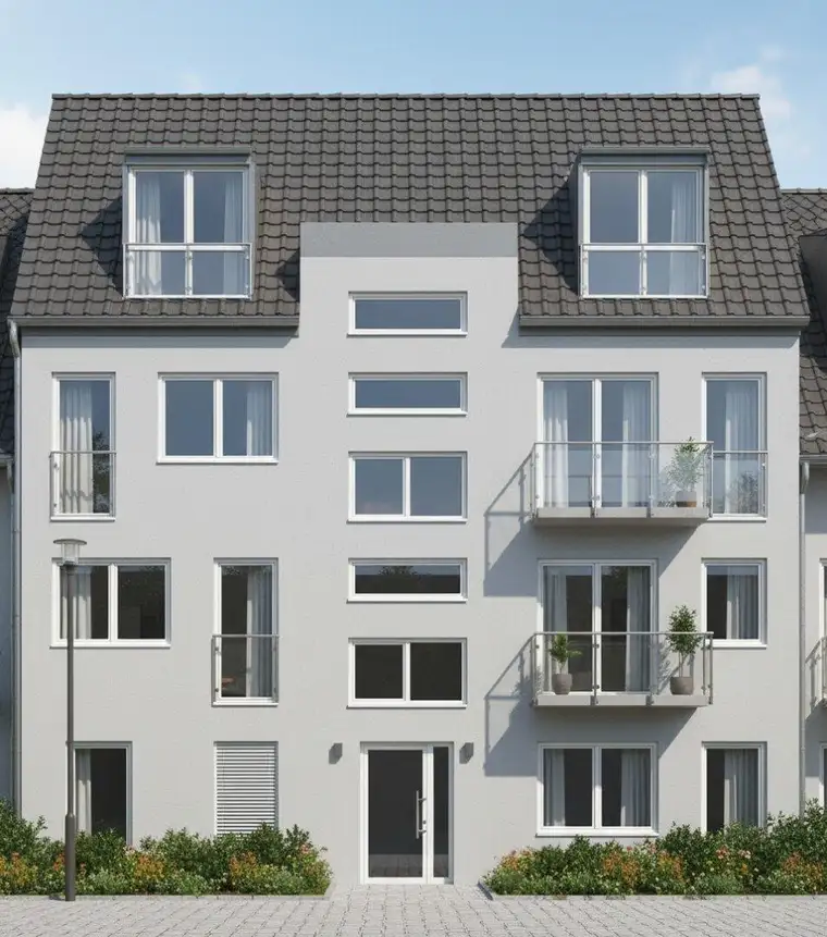 Traumhaftes Baugrundstück in 1110 Wien – 1.050€/m² (auf die bewilligte &amp; gewichtete Nutzfläche)