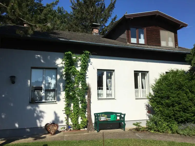 Einfamilienhaus mit 6 Zimmern in Strasshof an der Nordbahn; 1.486m² Grundstück