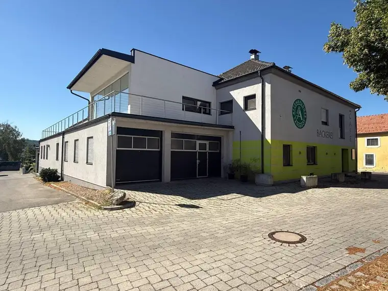 Außergewöhnliches Immobilienensemble – Wohnen, Gewerbe &amp; viel Raum für neue Visionen – 991,71 m² bestandsfrei