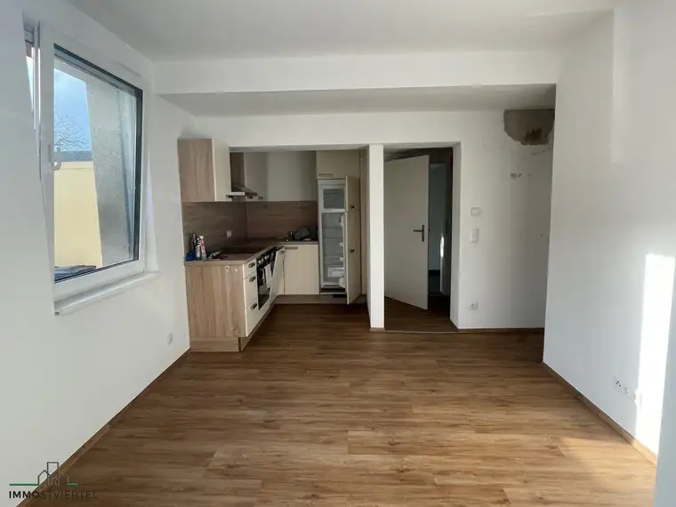 All inklusive Miete Erdgeschoßwohnung in Ybbs!