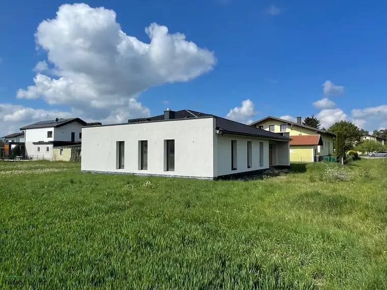 Bungalow am Stadtrand von Wieselburg zum fertigstellen!