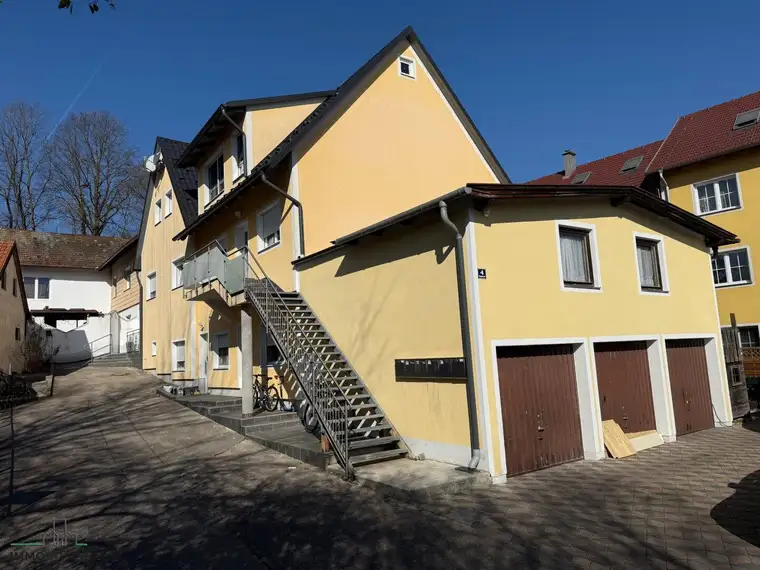 Mehrparteienhaus in Wieselburg - Perfekt für Wohnen und Investieren!