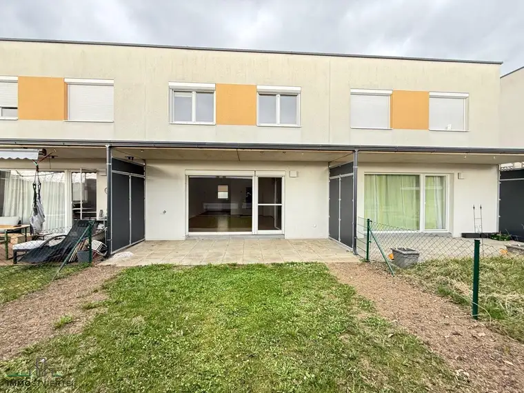Reihenhaus mit Garten in Wieselburg! PROVISIONSFREI!