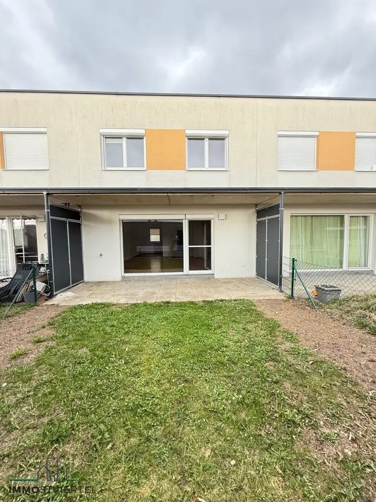 Reihenhaus mit Garten in Wieselburg! PROVISIONSFREI!