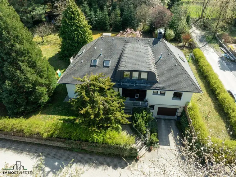 Großzügiges gepflegtes Landhaus in ruhiger Lage!
