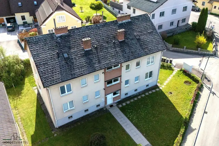 Bestandsfreies Zinshaus mit Potenzial in Petzenkirchen!
