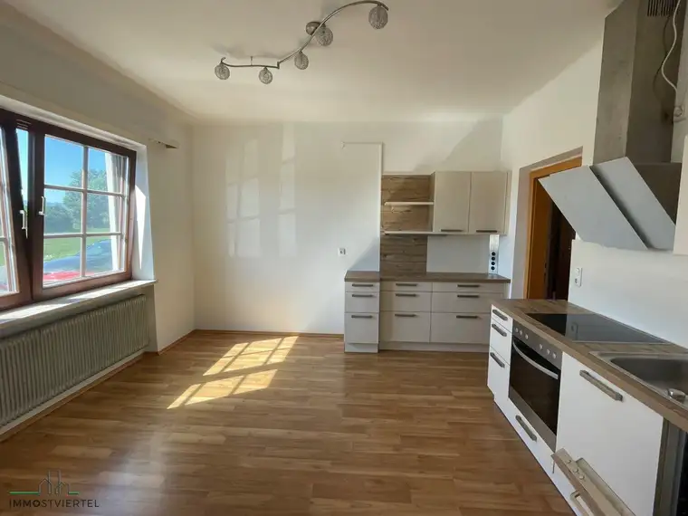 Große Mietwohnung mit Terrasse nahe Wieselburg!