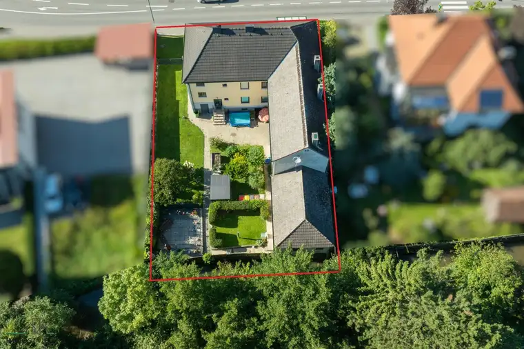 Wohn-Geschäftshaus in zentraler Lage in Neumarkt an der Ybbs!