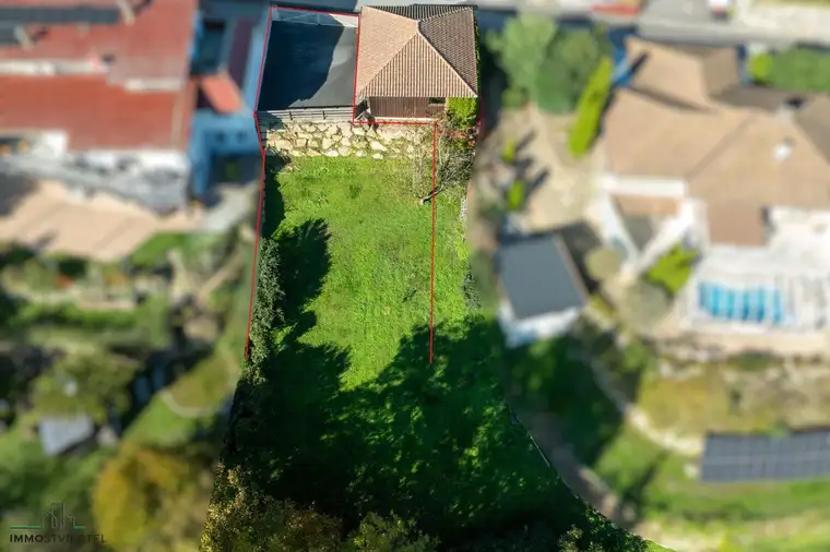 Einzigartiges Baugrundstück mit tollem Donau und Alpenvorlandblick!