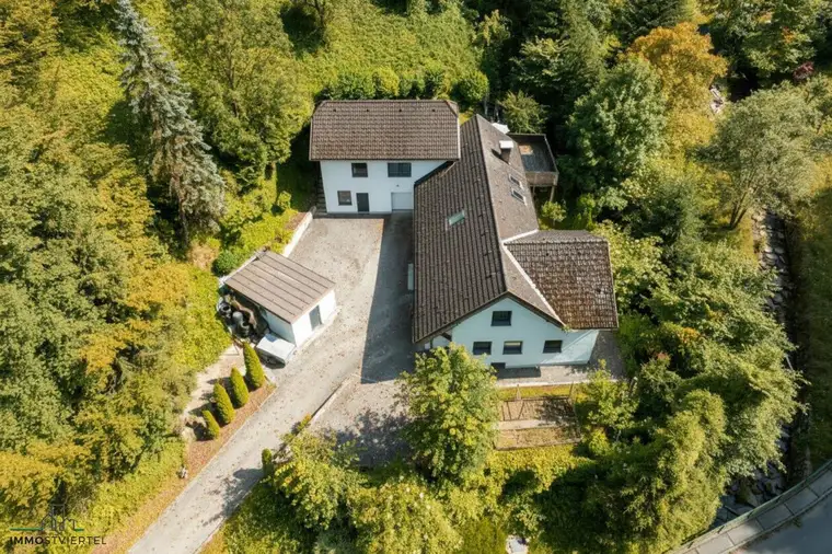 Landhaus in traumhafter Ruhelage!