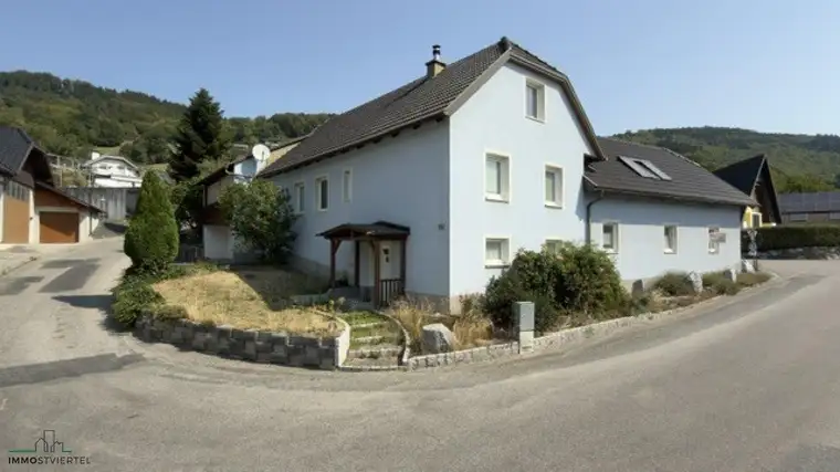 Großzügiges Teilsaniertes Haus mit Potenzial!