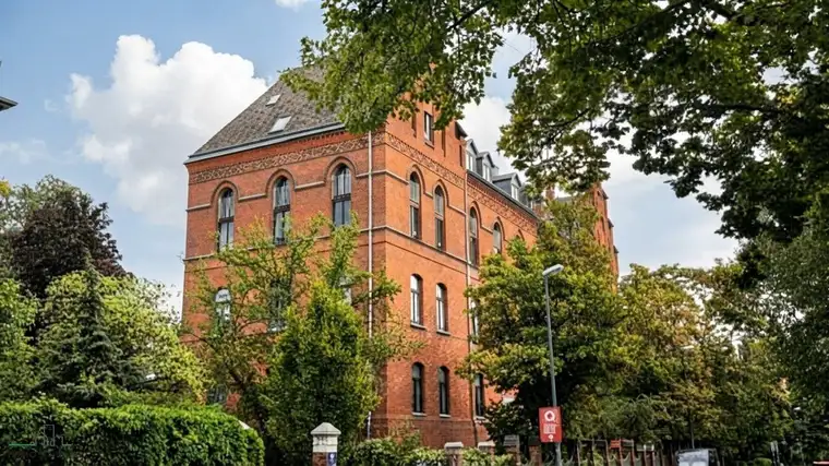 Vermietete Eigentumswohnung in historischen Gebäude in Wien!