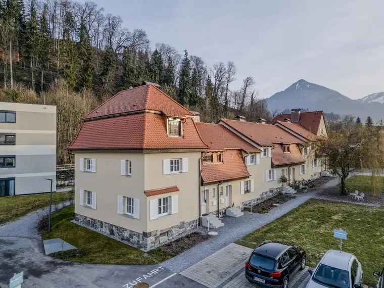 Charmantes Reihenhaus in Dornbirn-Oberdorf