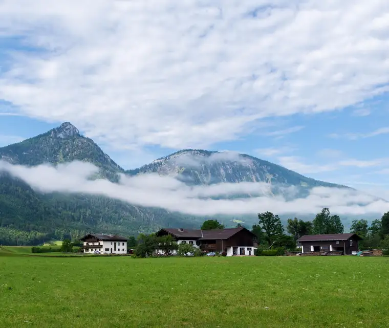 Grundstück - Wolfgangsee Ein Zuhause zwischen Wasser und Bergen nahe dem See