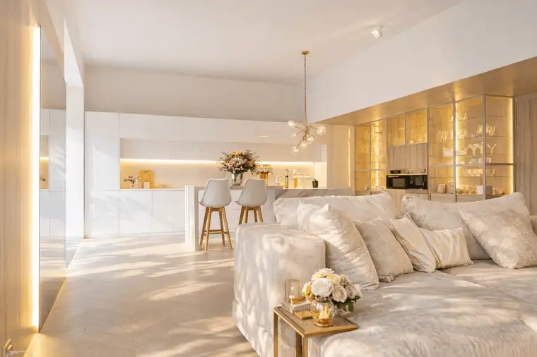 APARTMENT im LOFTSTYLE - SALZBURG STADT Mit Badeplatzanteil am Mondsee