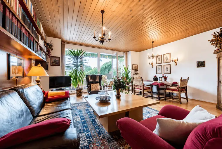 3 Zimmerwohnung - Mondsee Gemütlich mitten in Mondsee.
