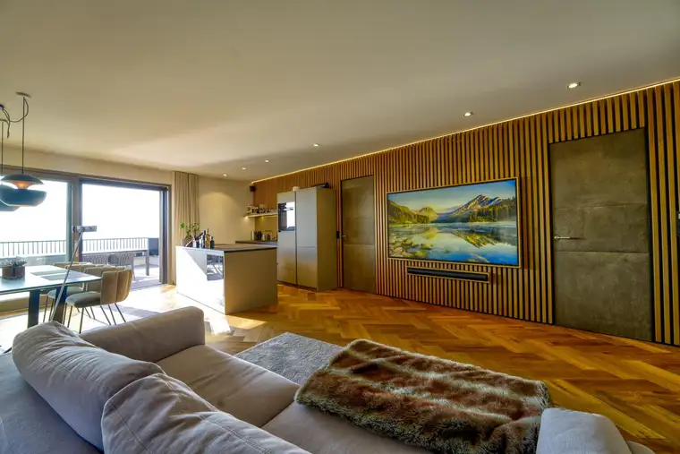 Luxusleben über den Dächern Salzburg´s Ihre Traum-Dreizimmerwohnung am Voggenberg