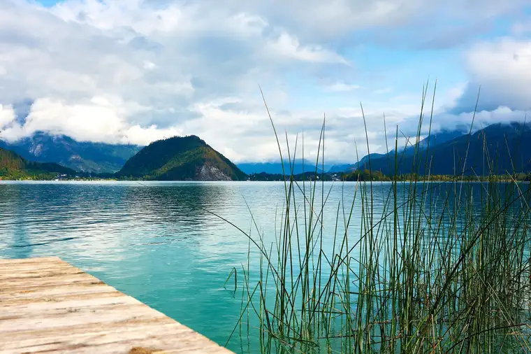 Grundstück - Wolfgangsee Ein Zuhause zwischen Wasser und Bergen 
