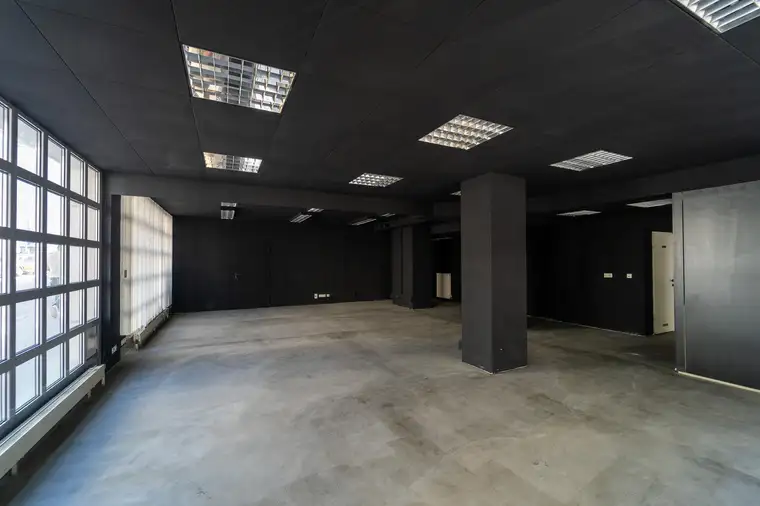 Büro/Schauraum in Top-Lage ! Auerspergstraße
