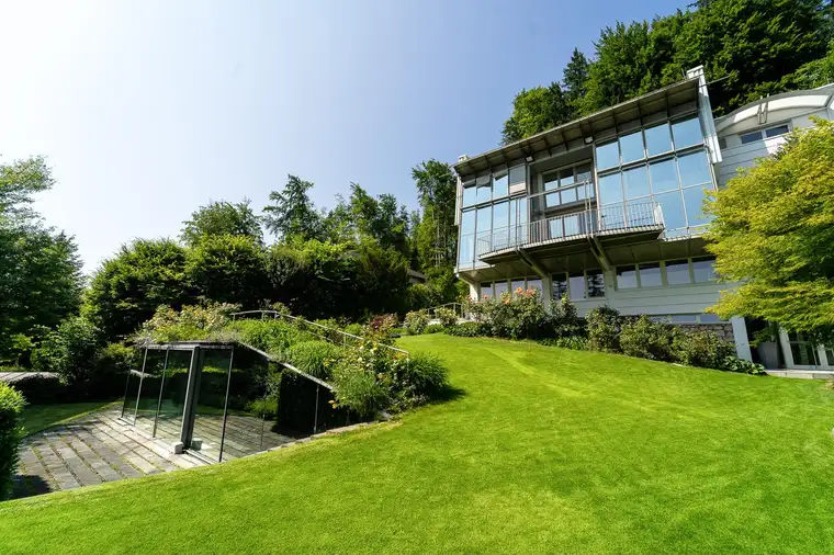 Exklusive Villa mit Panoramablick Luxusresidenz in Salzburg-Aigen