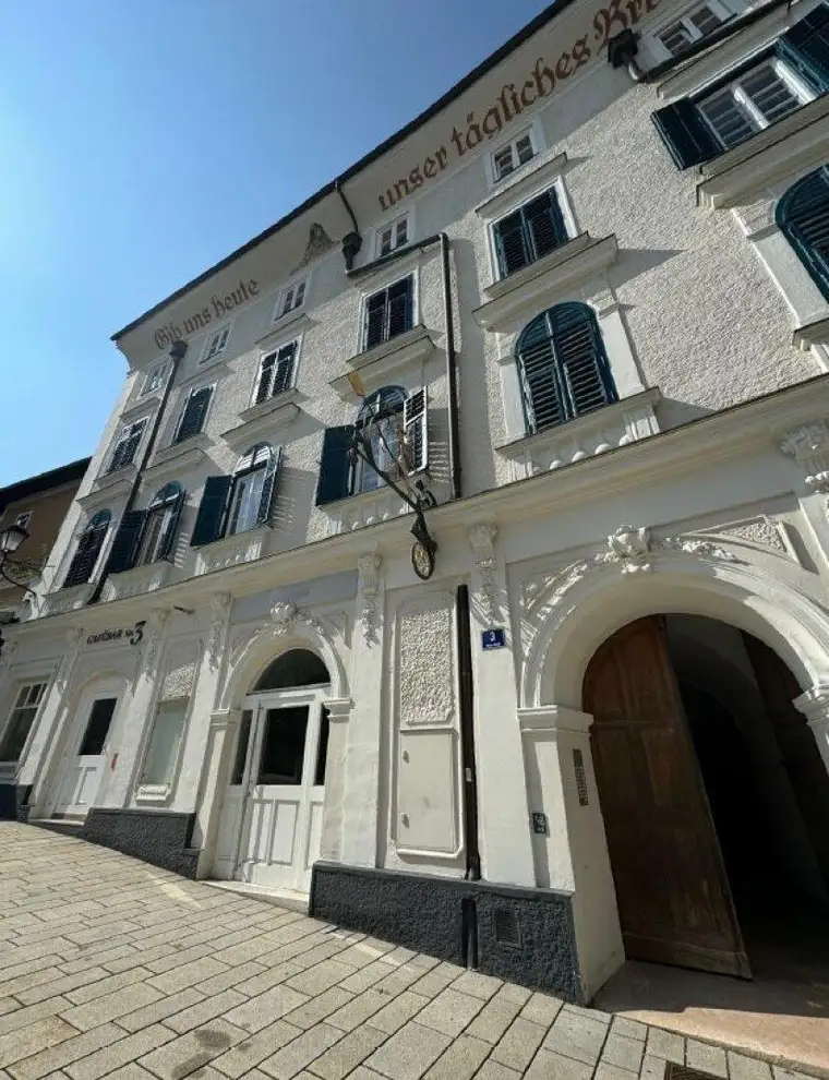 Wunderschöne gemütliche 2-Zimmer Wohnung in zentraler Lage in Hallein