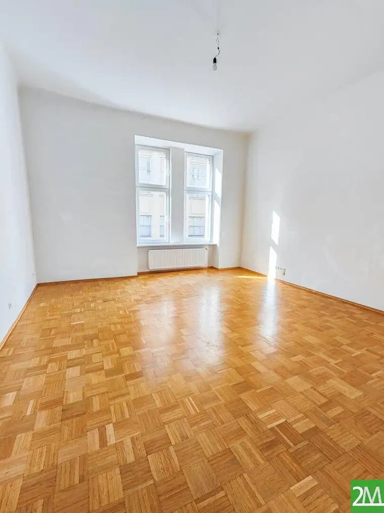2-Zimmer-Wohnung in toller Lage des 9. Bezirks