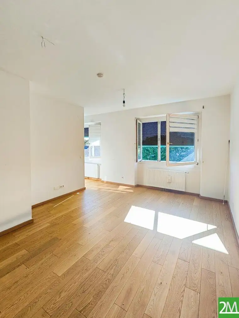 Gepflegte 3-Zimmer-Wohnung mit Balkon in Ruhelage