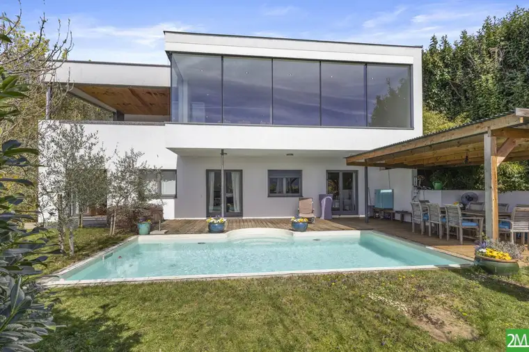 SEE.VILLA.DESIGN. DURCHDACHTE ELEGANZ AM WÖRTHERSEE