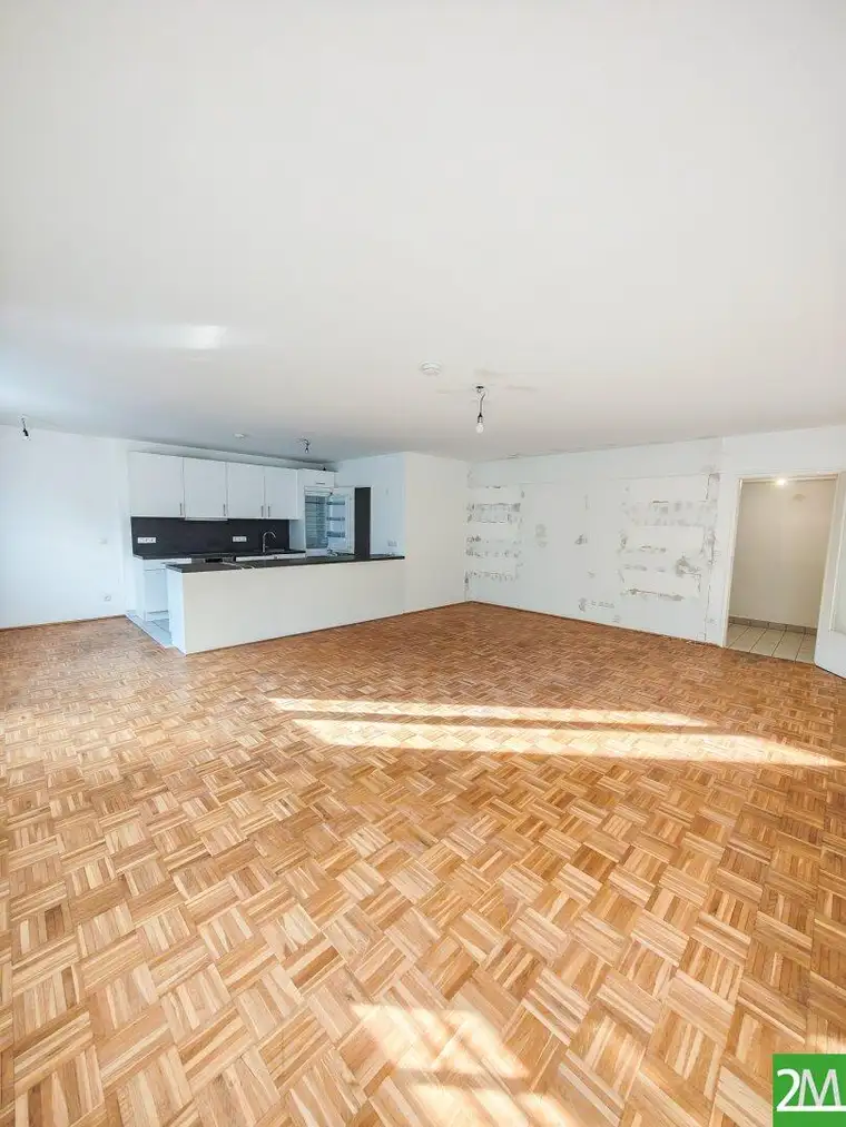 Sanierung in Vorbereitung: Geräumige 3-Zimmer-Wohnung mit Balkon nahe Bahnhof Ottakring