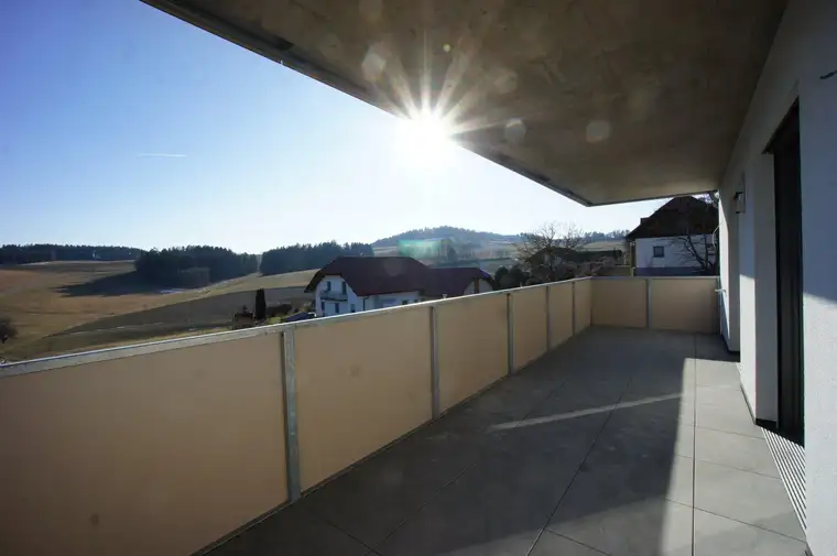 NEUE EIGENTUMSWOHNUNGEN IN WALDBURG BEI FREISTADT III GRÜN-RUHE-LAGE III PROVISIONSFREI