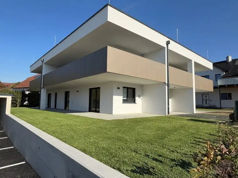 Hochwertiges Neubauprojekt im Zentrum von Wartberg mit nur 5 Wohneinheiten II 1 GARTENWOHNUNG NOCH VERFÜGBAR