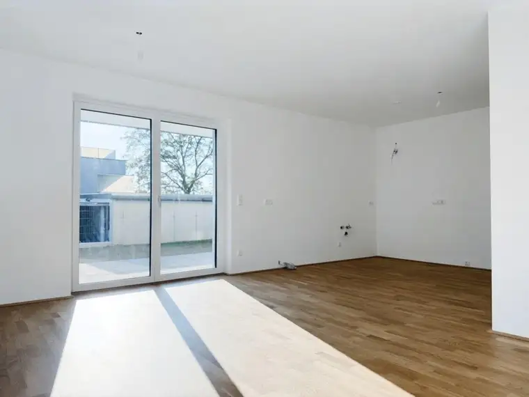Hochwertiges Neubauprojekt im Zentrum von Wartberg mit nur 5 Wohneinheiten II 1 GARTENWOHNUNG NOCH VERFÜGBAR
