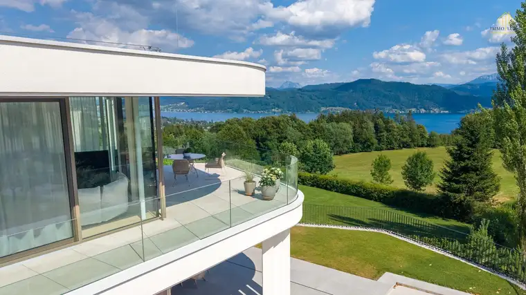 DAS ATTERSEE-PENTHOUSE