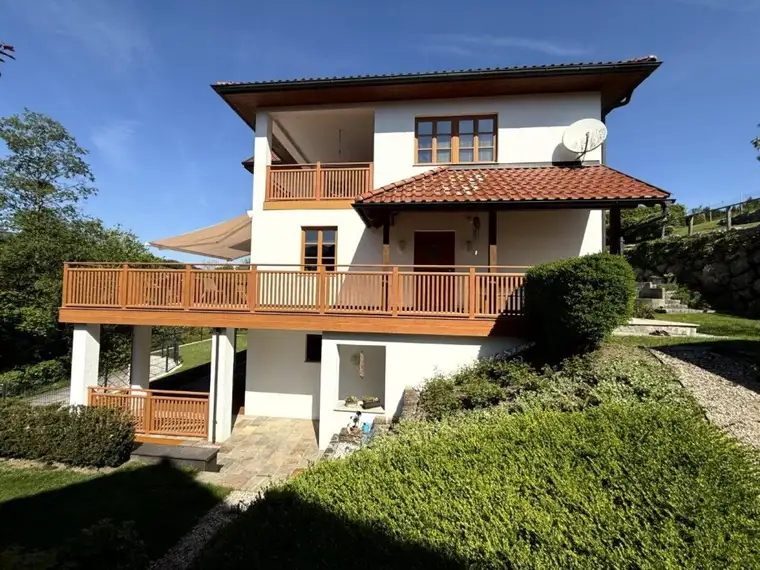 Wohnhaus - Waidhofen an der Ybbs