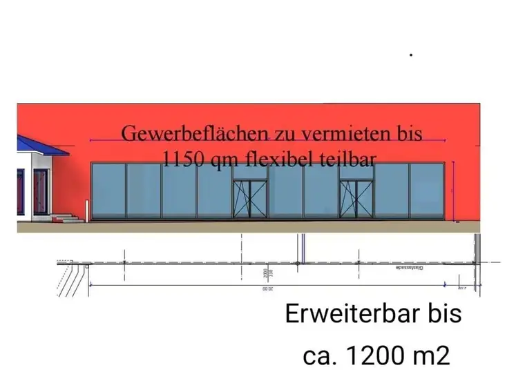 Gewerbefläche Steyr
