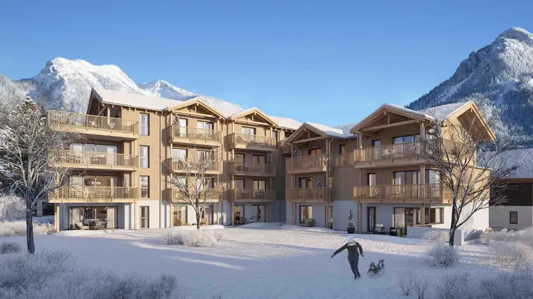 Appartement in Lift-Nähe: Erstklassiges Investment mitten im Ort