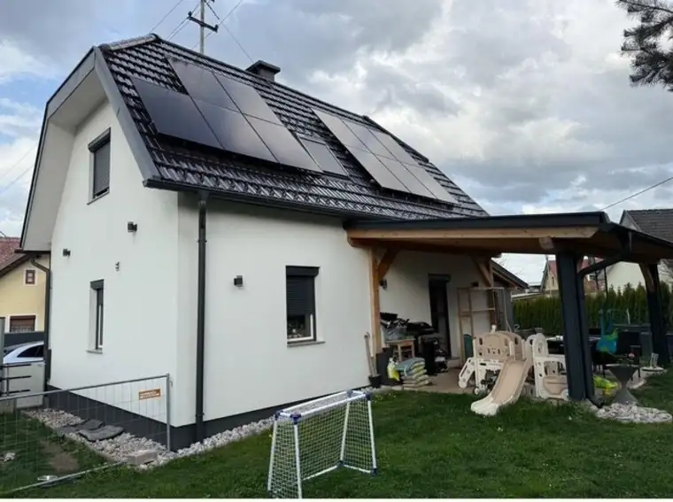 Charmantes Einfamilienhaus in zentraler Lage in Ferlach