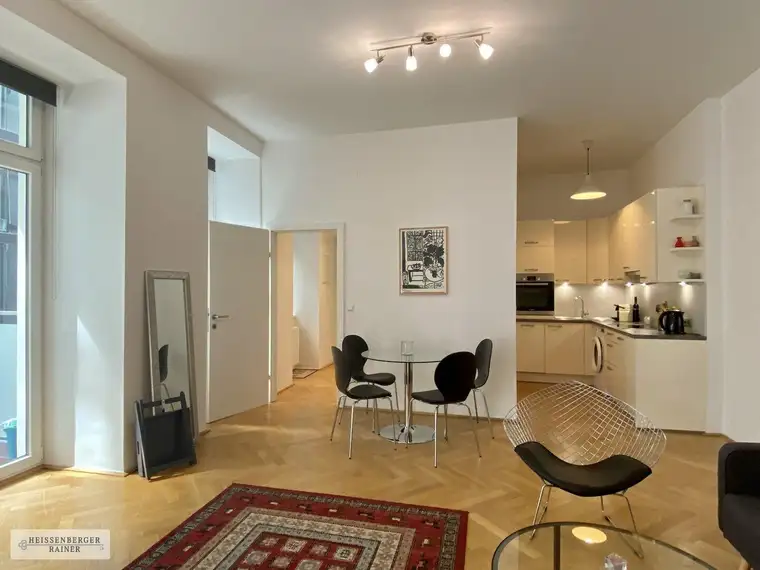FULLY FURNISHED &amp; ALL INCLUSIVE /// 3-6 MONTHS RENTALS /// NASCHMARKT, MOTTO, KETTENBRÜCKENGASSE