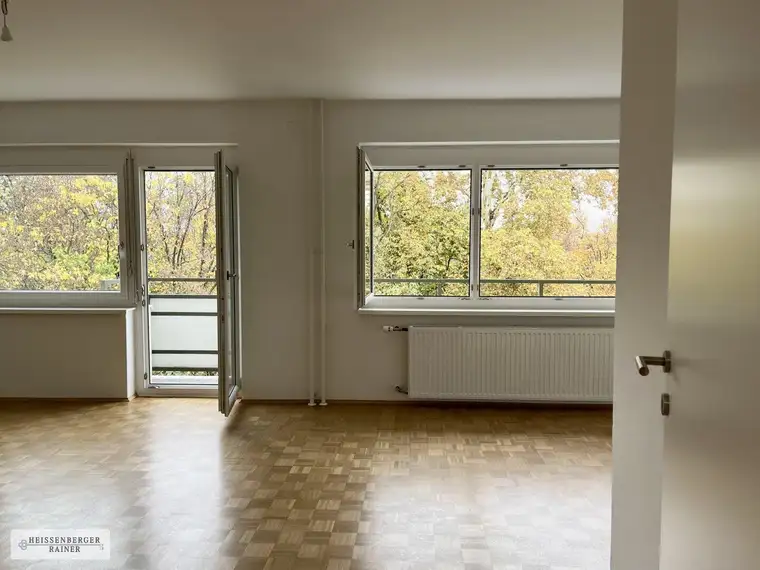 Helle 3-Zimmerwohnung mit Parkblick! | 3-Zimmer