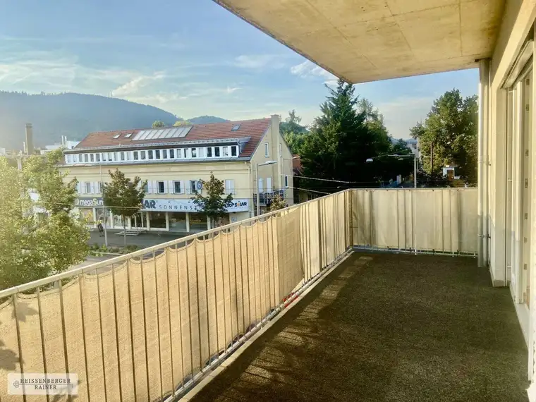 Westbalkon | Neubau | schöne 3-Zimmerwohnung in Eggenberg