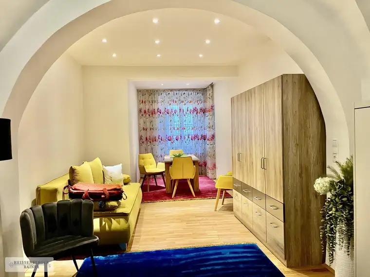 DIE PERFEKTE STADTWOHNUNG /// Zentral gelegene Wohnung zwischen Hauptplatz und Jakominiplatz!