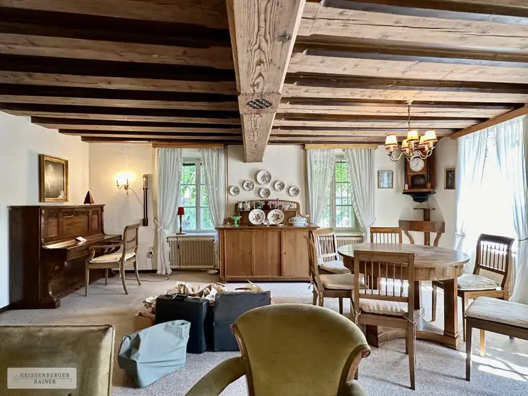 PRIVATE RETREAT NUR 30 MINUTEN VON DER OPER /// MIT EIGENEM PARK, WALD UND BADESEE